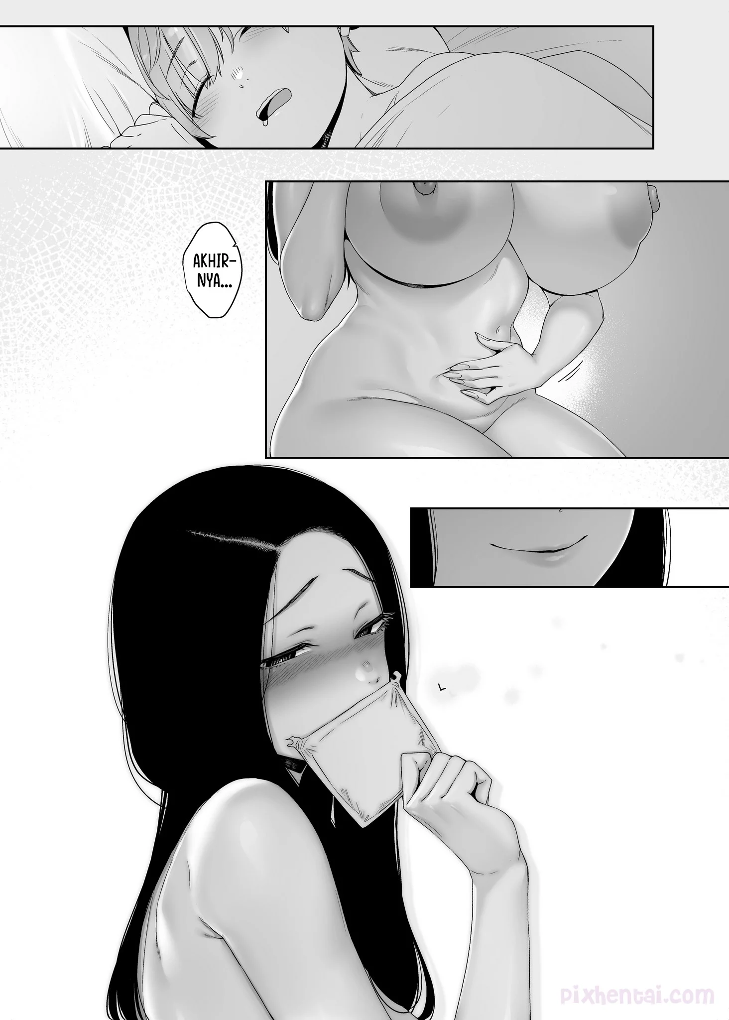 Komik hentai xxx manga sex bokep Henkyou no Ai 58